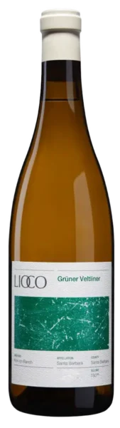 Gruner Veltliner Kickon Ranch LIOCO