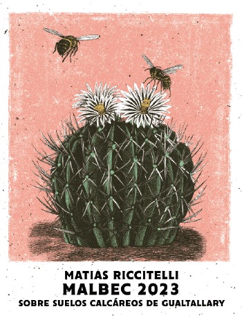 Malbec Gualtallary Matias Riccitelli
