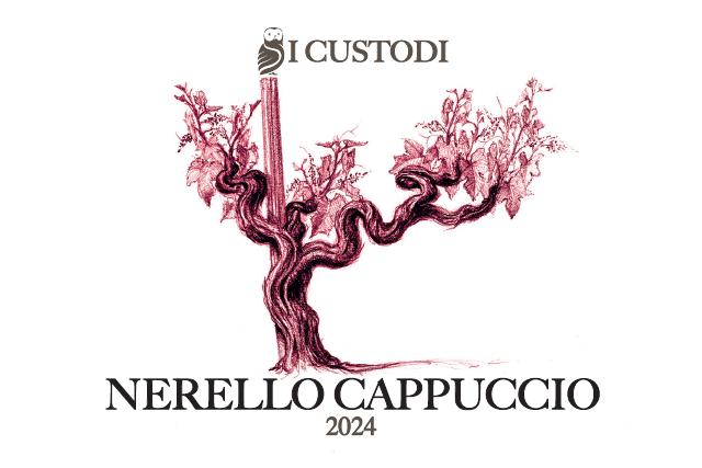 Nerello Cappuccio I Custodi