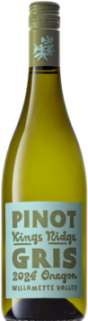 Pinot Gris 'Willamette Valley'