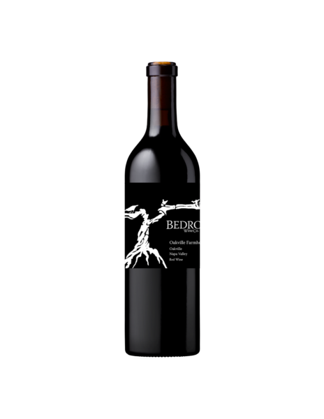 Red Blend Oakville Farmhouse Bedrock Wine Co