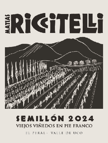 Semillon Viejos Vinedos Matias Riccitelli