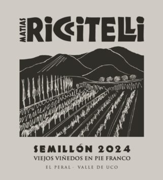 Semillon 'Viejos Vinedos'