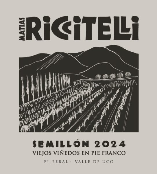 Semillon Viejos Vinedos Matias Riccitelli