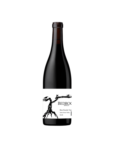Syrah Bien Nacido Bedrock Wine Co
