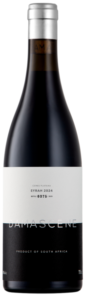 Syrah Ceres Damascene