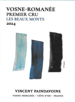Vosne-Romanee 1er