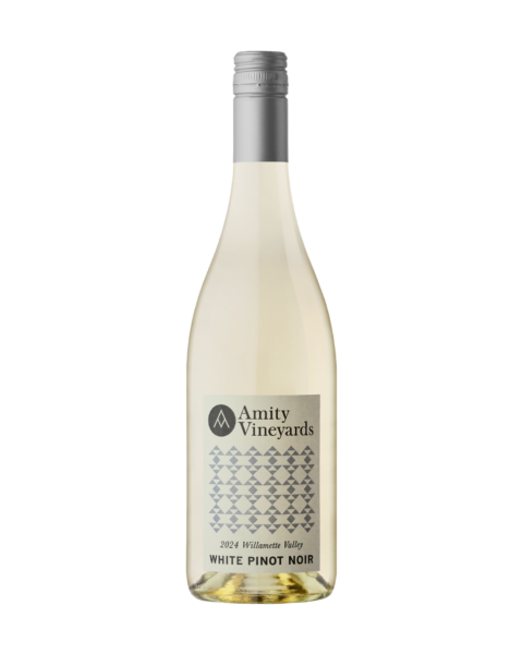 White Pinot Noir Willamette Valley Amity Vineyards