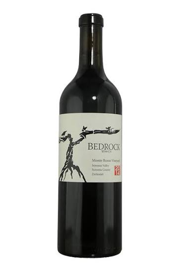 Zinfandel Monte Rosso Bedrock Wine Co