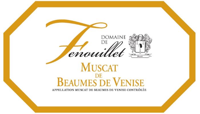 Muscat de Beaume des Venise Domaine de Fenouillet