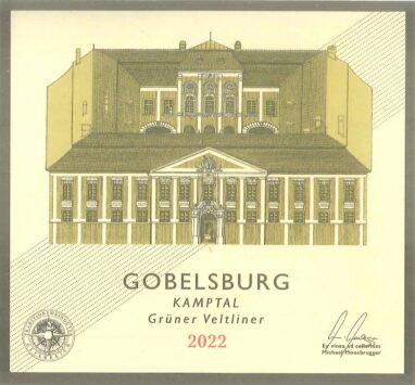 Gobelsburg [Village] Kamptal DAC Grüner Veltliner