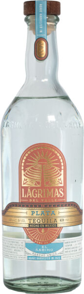 Tequila Plata El Sabino