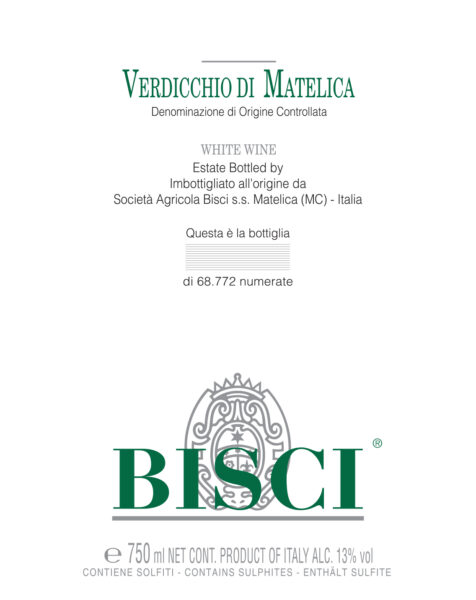 Verdicchio di Matelica