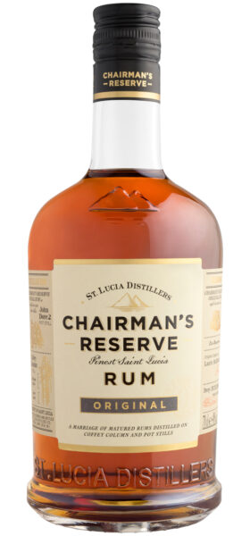 Chairmans Reserve Original Rum