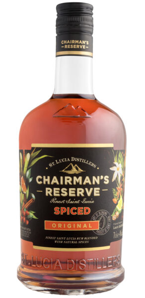 Chairmans Reserve Spiced Rum