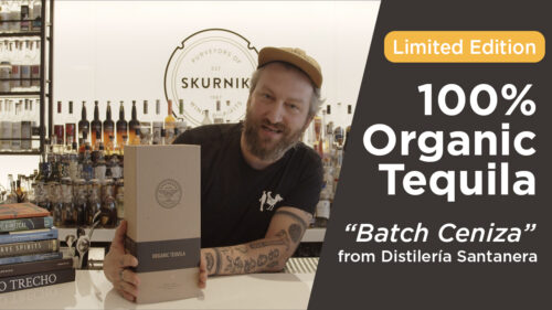 Unboxing “Batch Ceniza” from Distilería Santanera