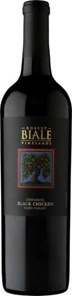 Zinfandel Black Chicken