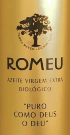 Extra Virgin Olive Oil