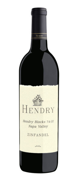Zinfandel Block 7  22