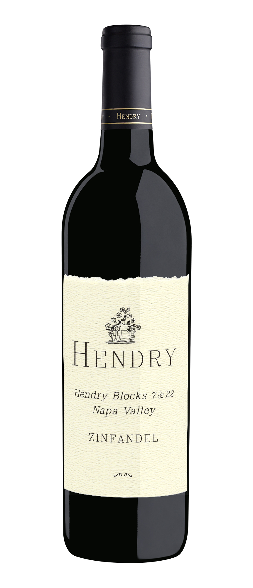 Zinfandel 'Block 7 & 22', Hendry Vineyards - Skurnik Wines