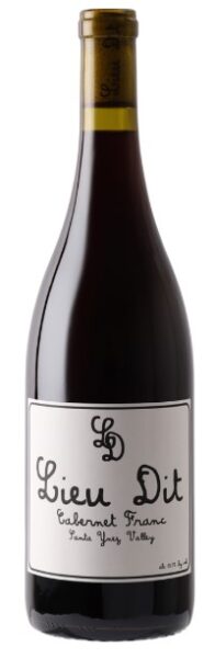 Cabernet Franc Santa Ynez Valley