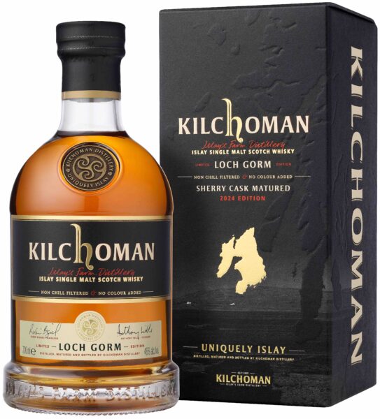 Islay Single Malt Scotch Whisky Loch Gorm