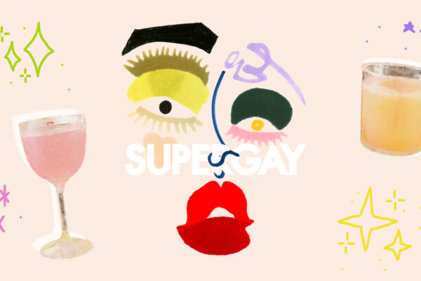 Summer Cocktails with Tom Jackson of Supergay Spirits
