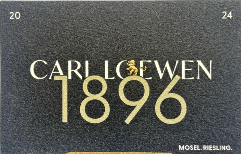 1896 Riesling