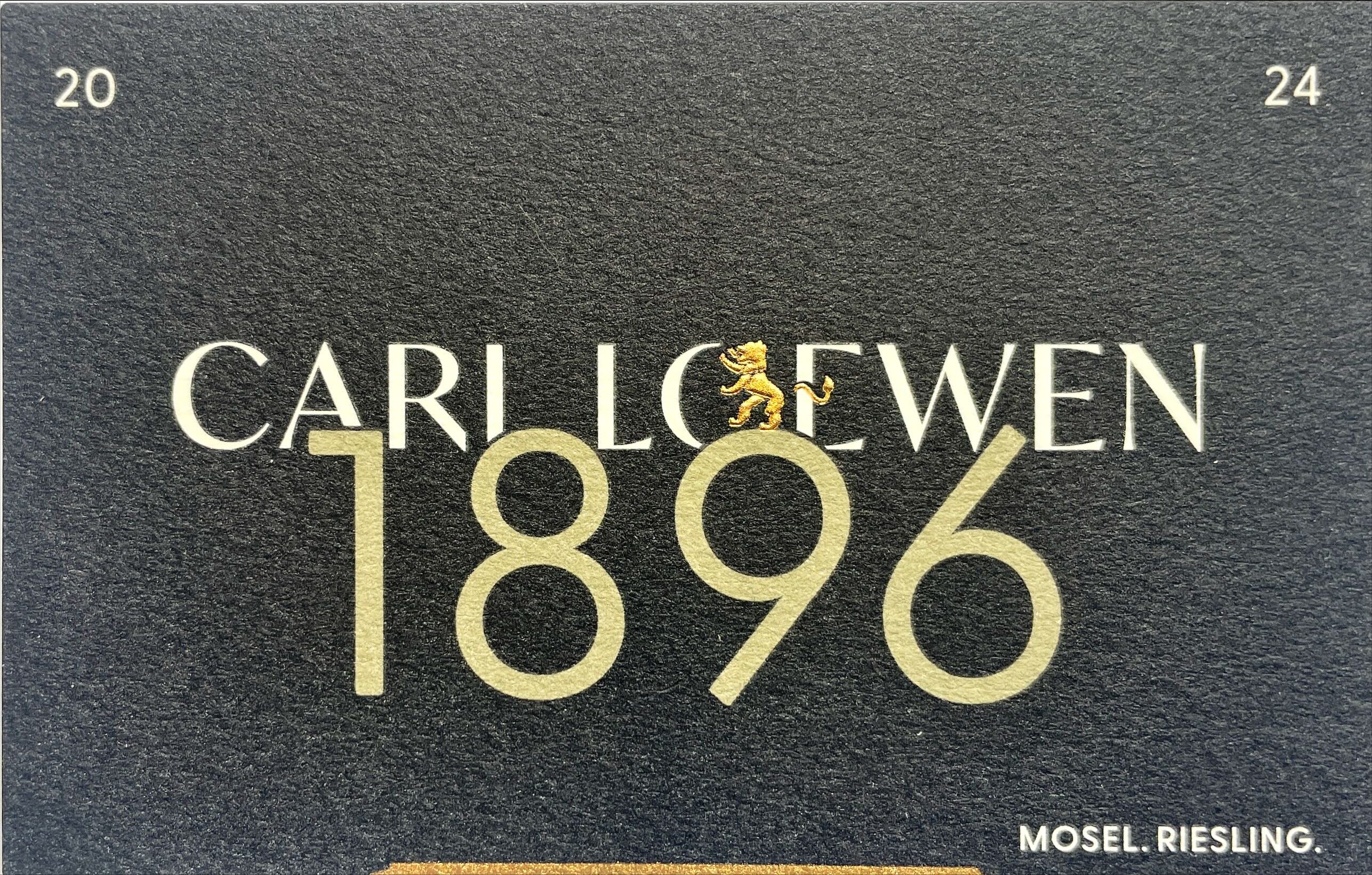 '1896' Riesling, Loewen [Grey Label] - Skurnik Wines & Spirits