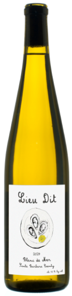 Blanc de Mer Santa Barbara County