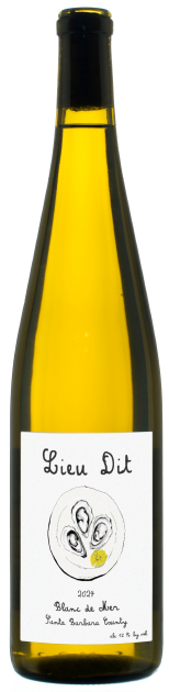 Blanc de Mer 'Santa Barbara County', Lieu Dit - Skurnik Wines