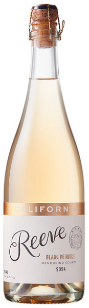 Blanc de Noir Reeve Wines