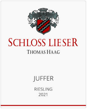 Brauneberger Juffer Riesling Feinherb