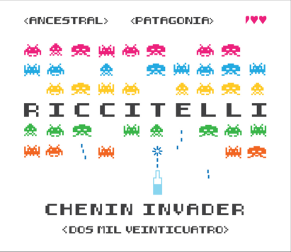 Chenin Blanc 'Invader' [PET-NAT]