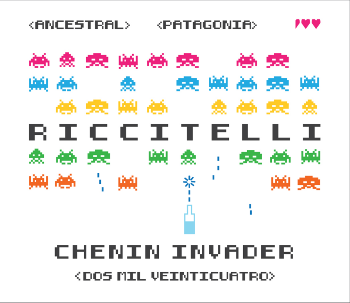 Chenin Blanc Invader PETNAT