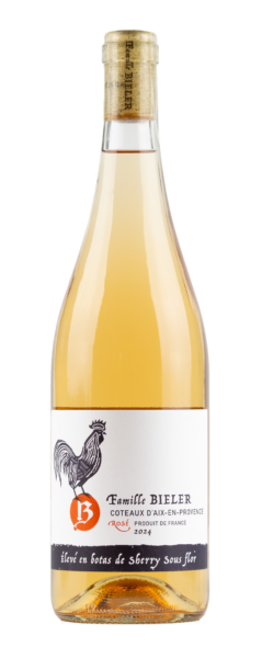 Coteaux dAix en Provence Rose Sous Flor