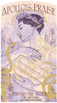 Dry Riesling 'Pentecostal Block'