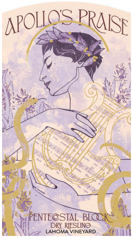 Dry Riesling Pentecostal Block