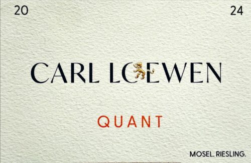 [Quant] Estate Riesling