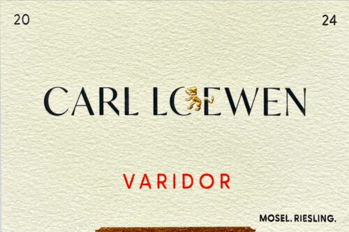 [Varidor] Estate Riesling Trocken