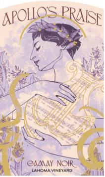 Gamay Noir 'Lahoma Vyd'