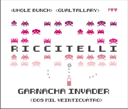 Garnacha 'Invader'