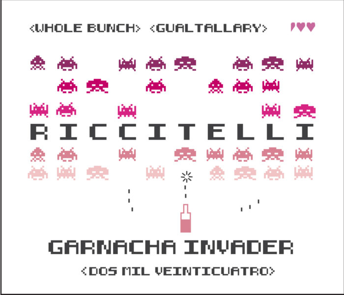 Garnacha Invader