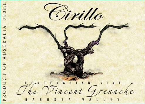 Grenache 'The Vincent'