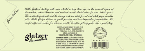 Carnuntum DAC Grüner Veltliner