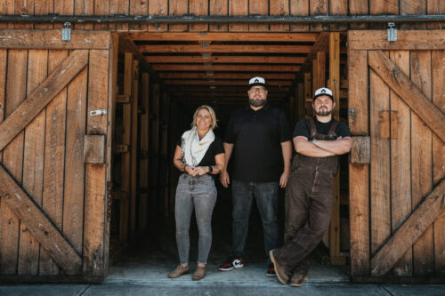 Hidden Barn (Neeley Family Distillery)
