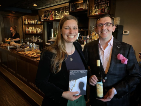 In Conversation with Kelby James Russell & Julia Rose Hoyle of Apollo’s Praise