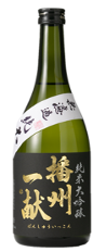 Banshu Ikkon 'Kita Nishiki' Junmai Daiginjo Sake