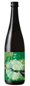 Date Seven 'Season II Episode 4 - Niizawa Style' Junmai Daiginjo Sake