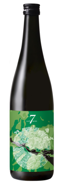 Date Seven Season II Episode 4  Niizawa Style Junmai Daiginjo Sake